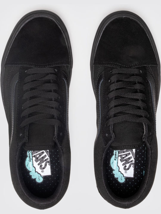 Comfycush Old Skool Sneakers Black