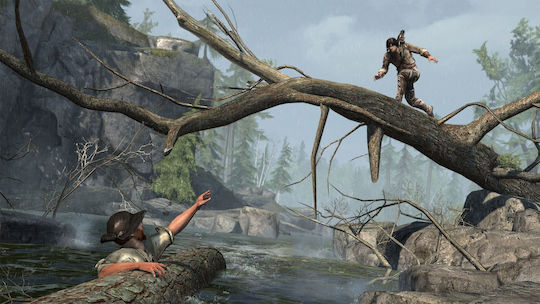 Assassin's Creed III Remastered Xbox One Game