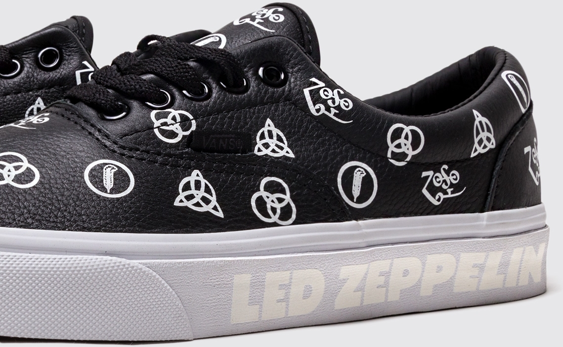 Vans X Led Zeppelin Era VN0A38FRT5Z Skroutz.gr