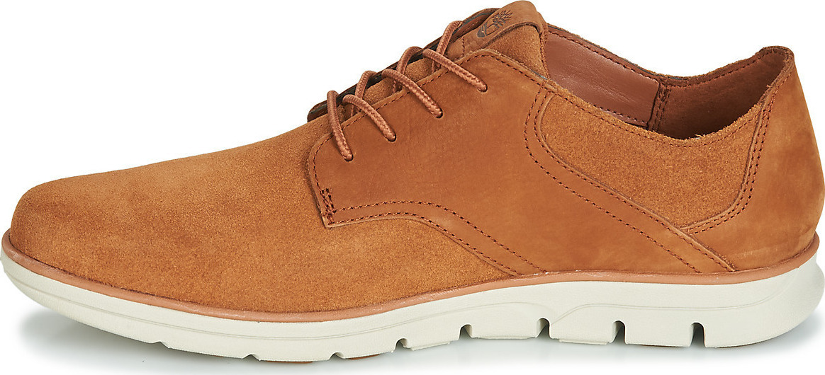 timberland bradstreet oxford grey