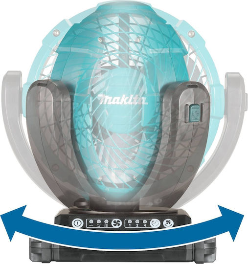 Makita Fan Battery 14.4V (without Battery and Charger)