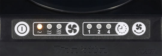 Makita Ανεμιστήρας Μπαταρίας 12V Solo