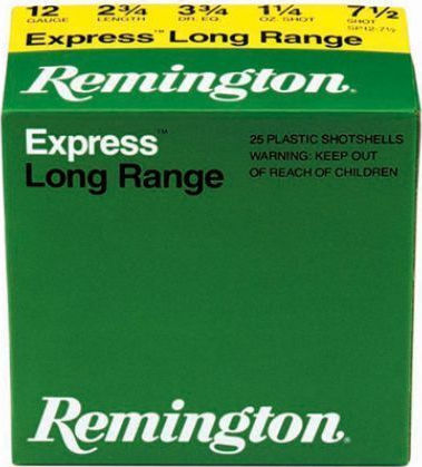 Remington Физически Extra Long Range 35.5гр 25бр