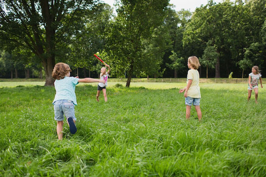 BS Toys Game Target Practice Outdoor Batting