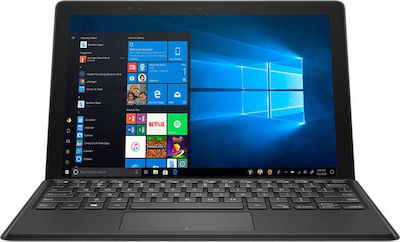 Dell Latitude 5290 2-in-1 12.3" Tablet mit WiFi (16GB/512GB) Schwarz