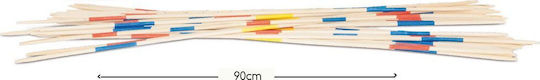 BS Toys Jucărie Practică de țintire Exterior Big Poles