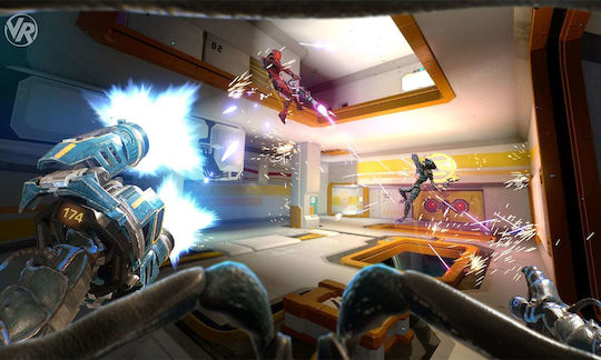 Space Junkies PS4 Game