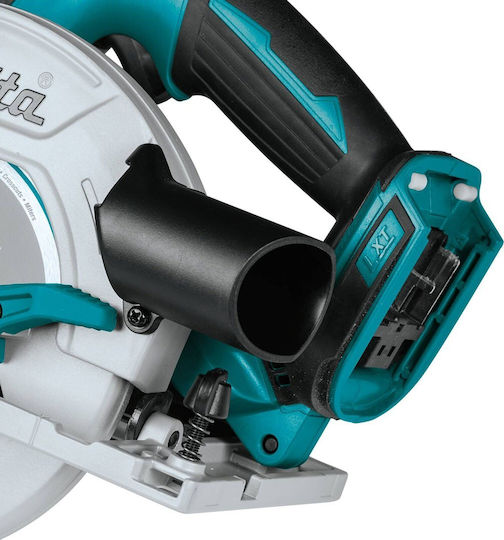 Makita Circular Saw Brushless 18V Solo with Speed Control and with Dust Extraction System