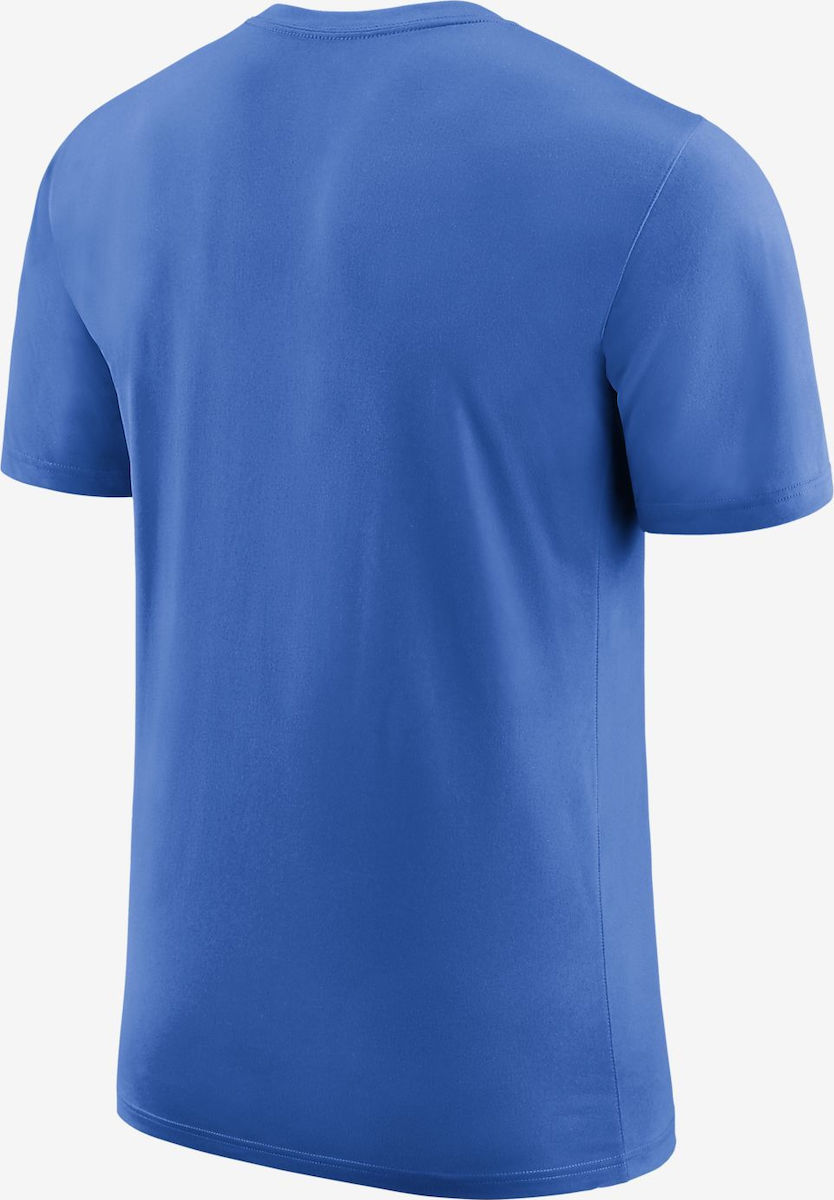 okc thunder dri fit shirt