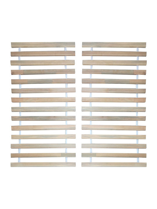 Σετ Κρεβατοκάμαρας Rico 160x200εκ. 3τμχ