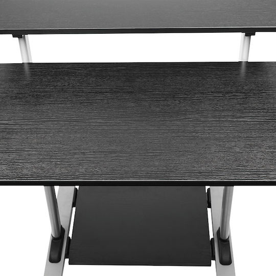 LogiLink Halterung Boden Monitor mit Rollen (BP0070)