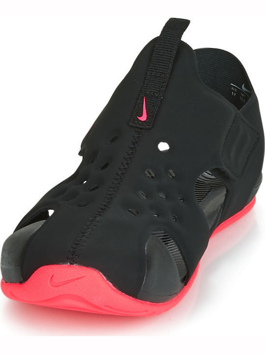 Sunray Protect 2 PS Children's Beach Shoes Black