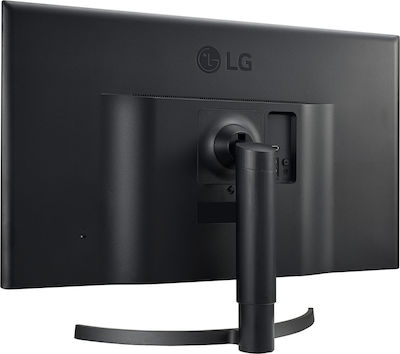 LG 32UK550-B VA HDR Gaming Monitor 32" 4K 3840x2160 με Χρόνο Απόκρισης 4ms GTG