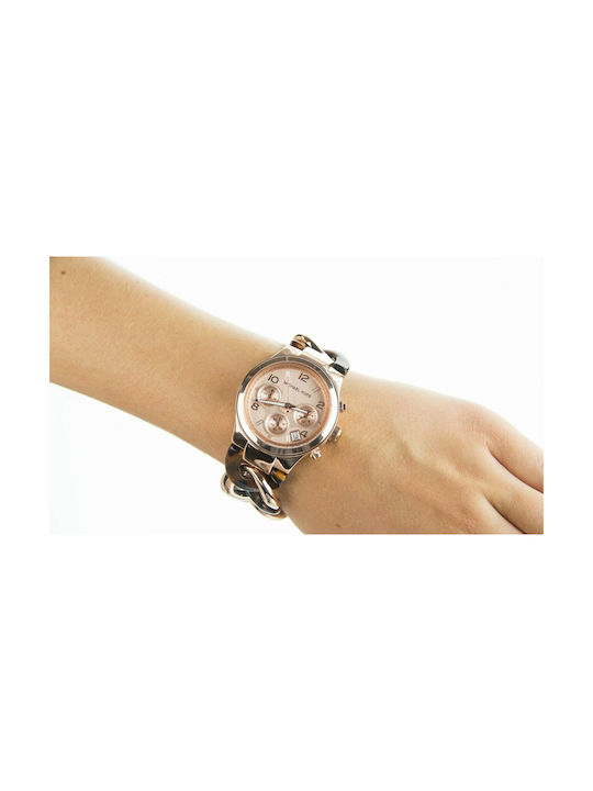 Michael Kors Runway Uhr mit Batteriewerk Michael Kors Runway Uhr mit Batteriewerk