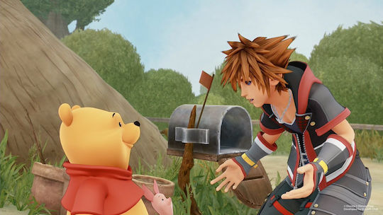 Kingdom Hearts III Xbox One Game