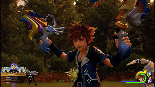 Kingdom Hearts III Xbox One Game