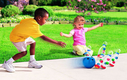 Little Tikes Jucărie Bowling Clearly Sports