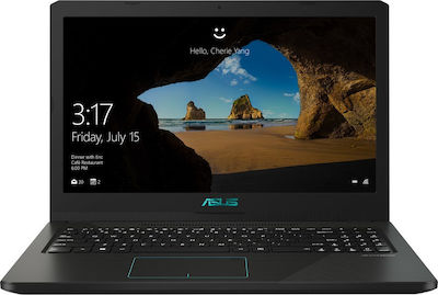 X570ZD-DM207T 15.6" FHD (Ryzen 5-5-2500U/8GB/1TB HDD/GeForce GTX 1050/)