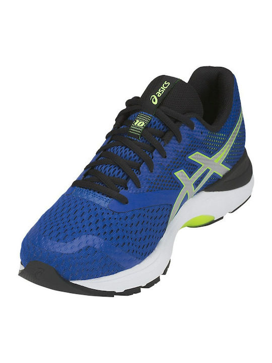 ASICS Gel-Pulse 10 Sportschuhe Laufen Blau