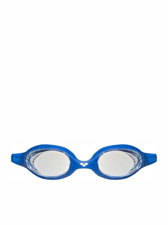 Arena Swimming Goggles Adults with Anti-fog Lenses Blue