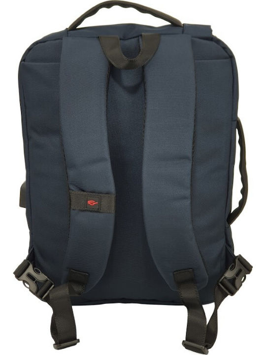Forecast A-25001 Backpack Backpack for 15.6" Laptop Blue