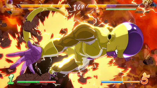 Dragon Ball FighterZ PS4 Game