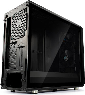 Fractal Design Meshify S2 Black – Dark TG