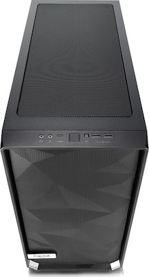 Fractal Design Meshify S2 Black – Dark TG