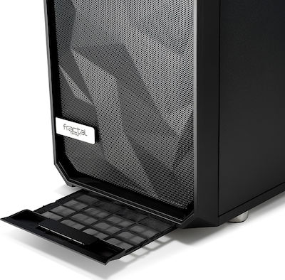 Fractal Design Meshify S2 Black – Dark TG
