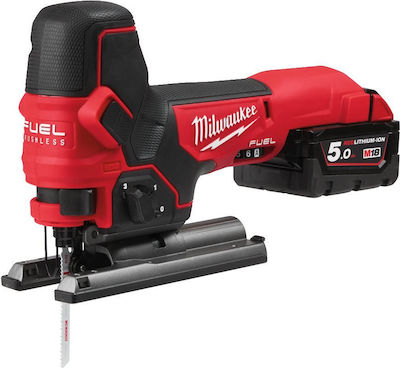 Milwaukee M18 FBJS-502X Jig Saw 18V 2x5Ah Brushless 4933464801 4933464800