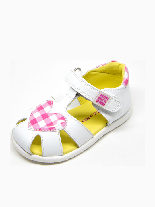 Shoe Sandals White