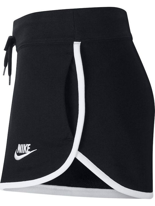 Sportswear Γυναικείο Αθλητικό Σορτς Μαύρο