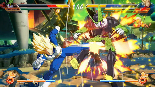 Dragon Ball FighterZ Игра за Switch