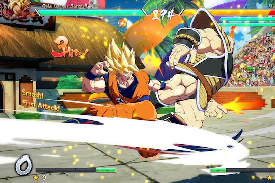 Dragon Ball FighterZ Игра за Switch