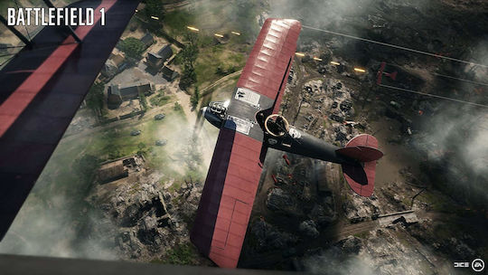 Battlefield 1 PS4 Game
