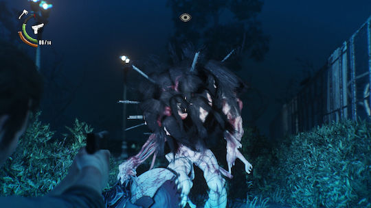 The Evil Within 2 PS4 Game