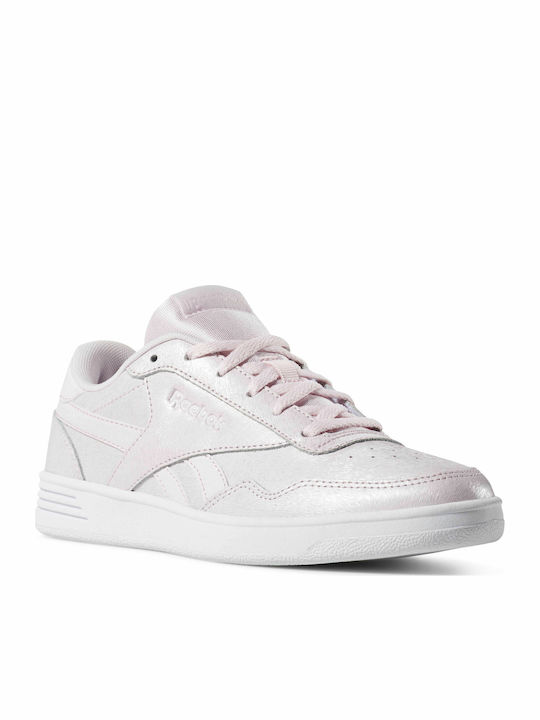 Reebok Royal Techque Γυναικεία Sneakers Ροζ