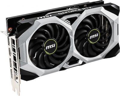 MSI GeForce RTX 2060 6GB Ventus OC
