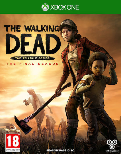 The Walking Dead: The Telltale Series - The Final Xbox One Game