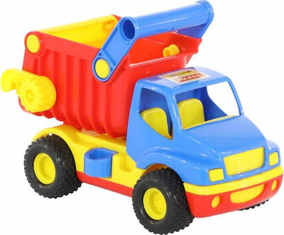 Polesie Construck Tipper Truck for 3++ Years (Various Designs) 1pc 37671