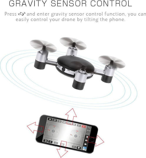 MjX R/C X916H Drone Παιδικό Mini FPV με Κάμερα