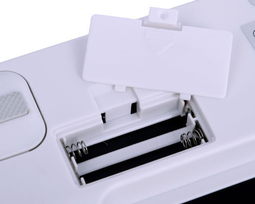 Mesko Ψηφιακή Ζυγαριά 150kg Μαύρη MS8150B