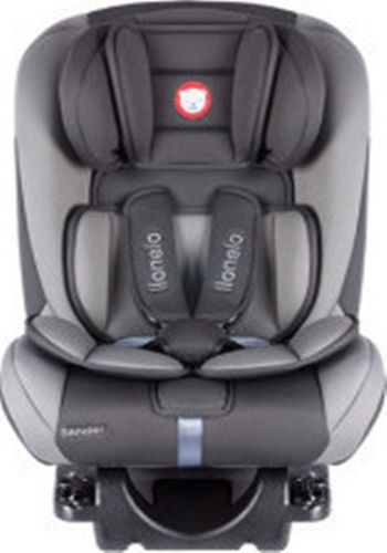 Lionelo Sander Baby Car Seat ISOfix 0-36 kg Grey