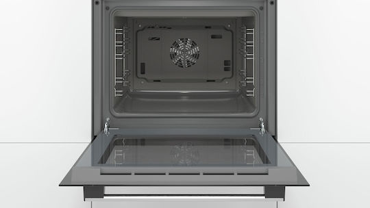 Bosch Φούρνος άνω Πάγκου 66lt Π59.4εκ. Inox