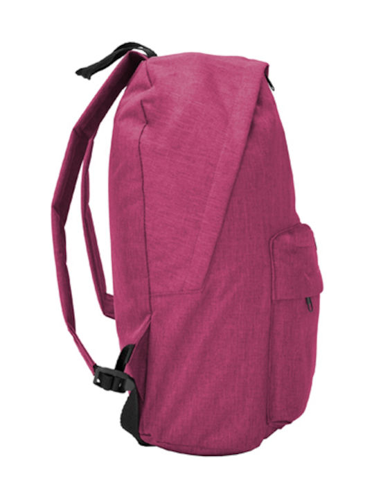 Roly Teros Women's Fabric Backpack Fuchsia