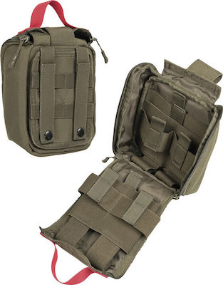 Mil-Tec Molle Militärische Tasche Gürtel in Khaki Farbe 13491001