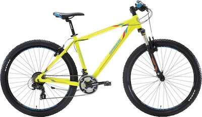 Lombardo Sestriere 270 Mountain Bike with Gears 27.5"