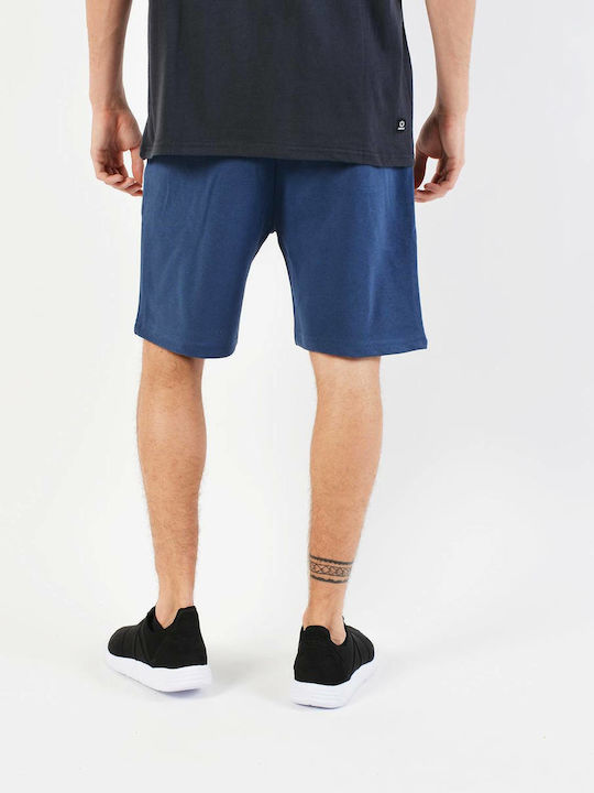 Emerson Men's Athletic Shorts Navy Blue