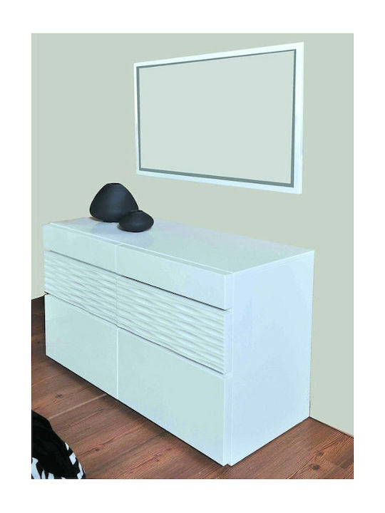 Σετ Κρεβατοκάμαρας Magic 160x200εκ. 6τμχ