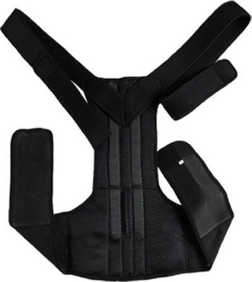 Adjustable Back Splint Black NY-48